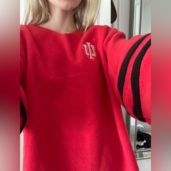 Vintage Indiana University Sweatshirt - Picture 3 of 8